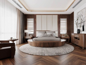 Các nguyên tắc kê giường ngủ hợp phong thủy